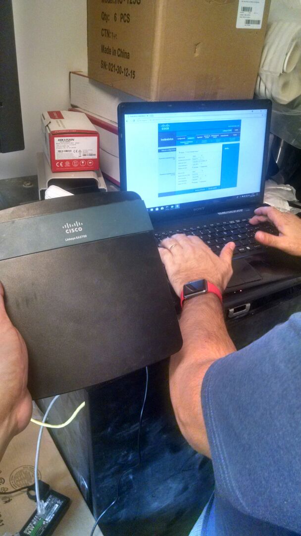 Reparación de red Wi-Fi en Hotel Novi Mar del Plata 5 reparacion red wifi HotelNovi