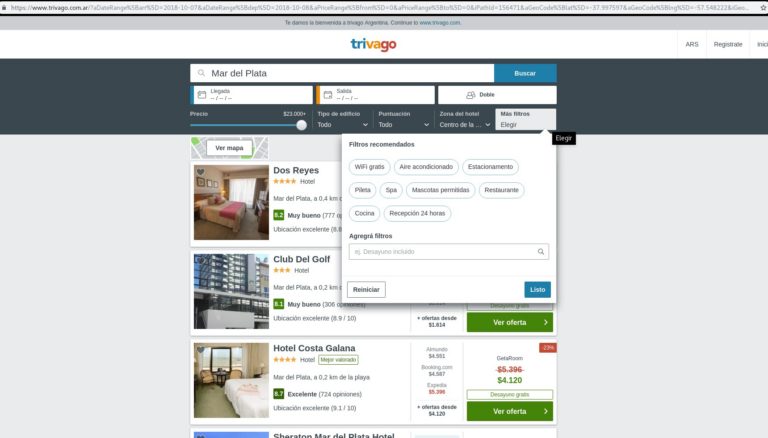 trivago