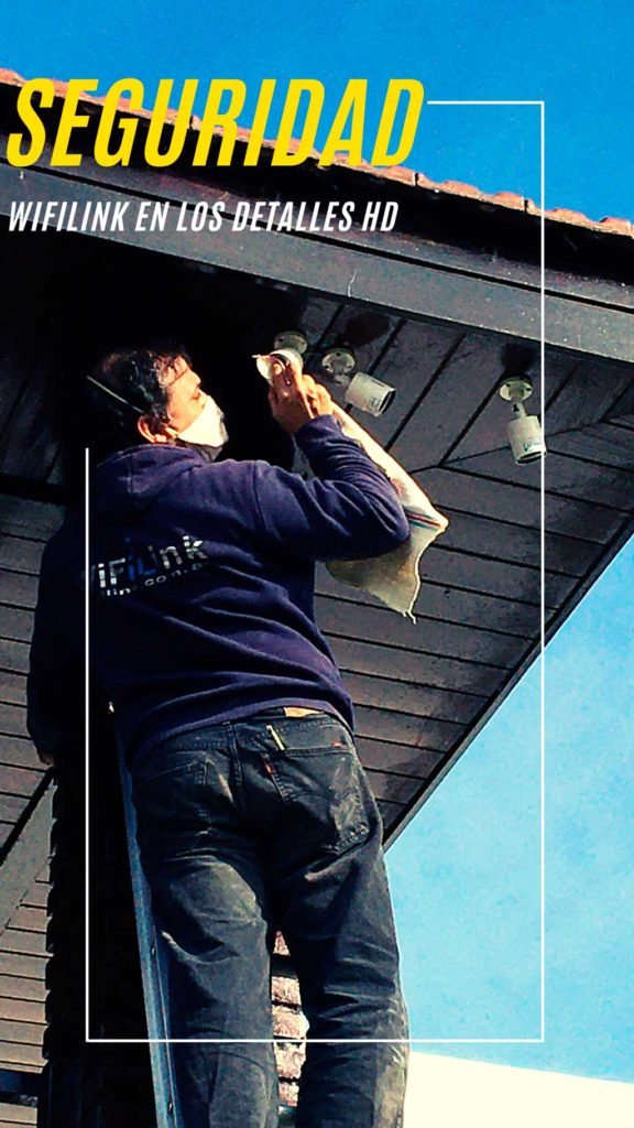 Cámaras de Seguridad Hikvison para Viviendas. 4 camaras de seguridad en mar del plata