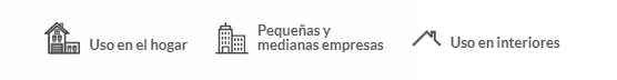 caracteristicas unifi