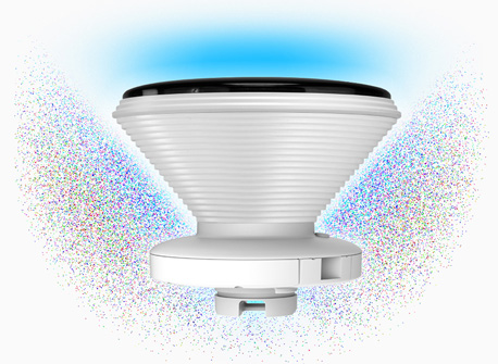 Enlace WiFi punto a punto. 15 improved noise immunity