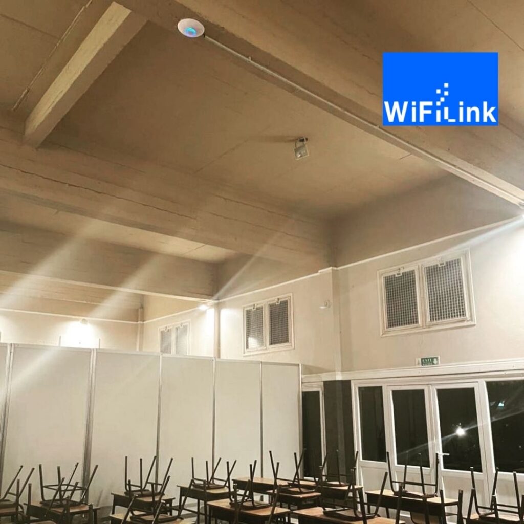 holy trinity college wifilink 2