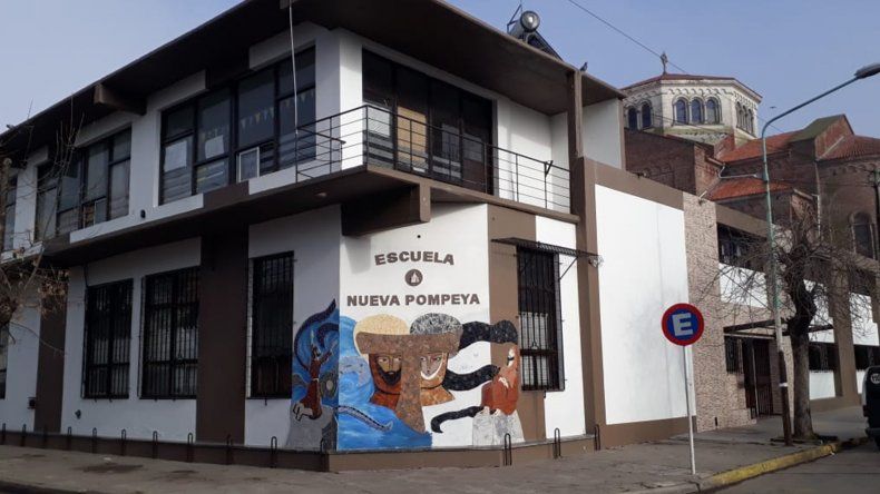 Colegio nueva Pompeya Mar del Plata
