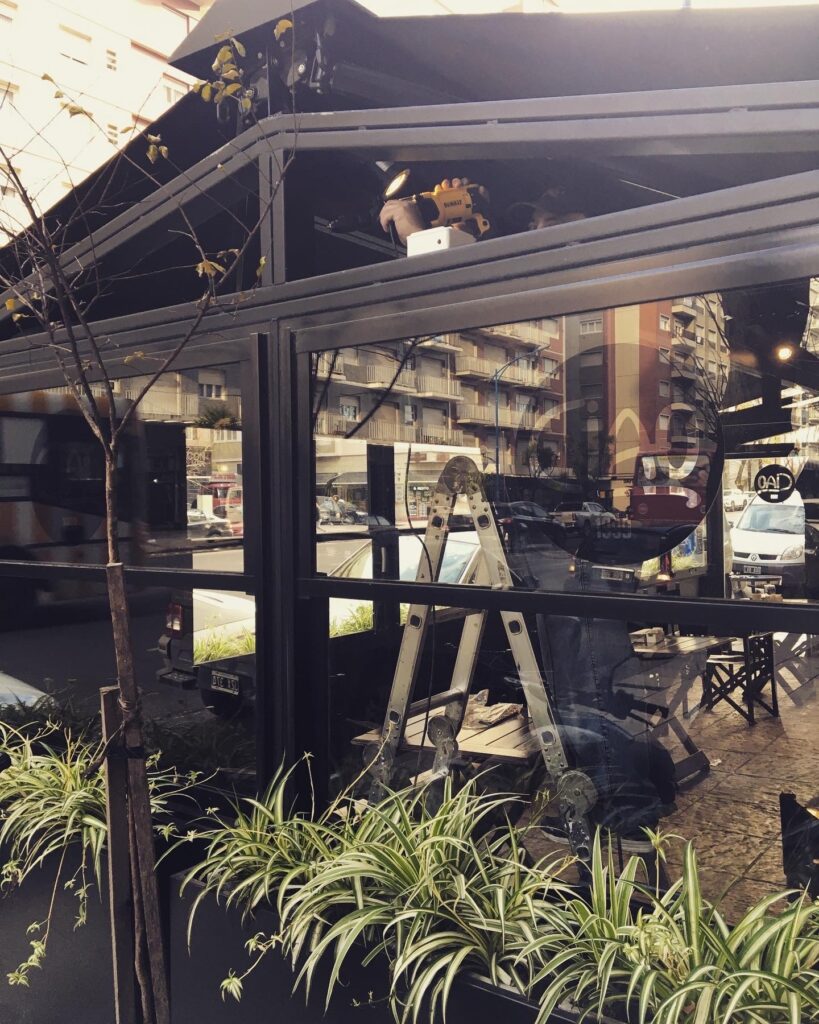 Ciao restaurante Mar del Plata2