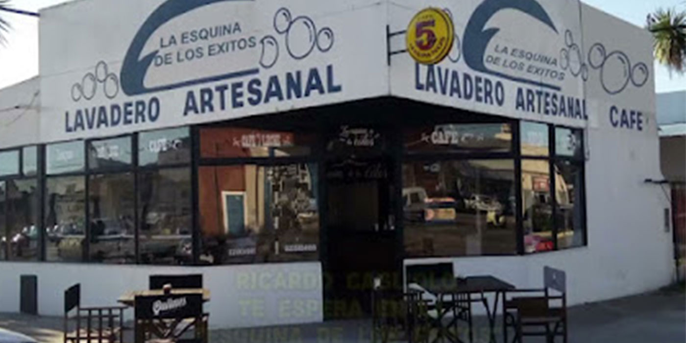 Lavadero Libertad y 180