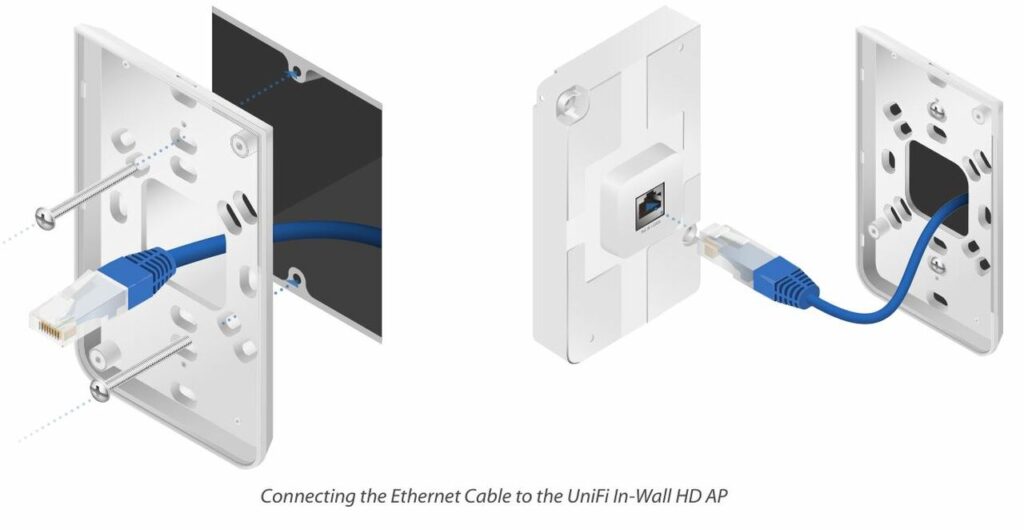 Ubiquiti UAP IW HD US connecting 76192.1621140280