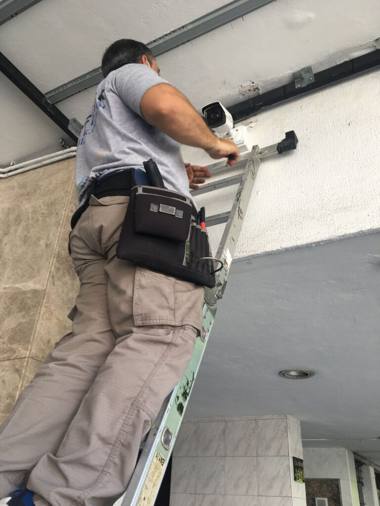 Camaras hd 1080p hikvision WiFiLink