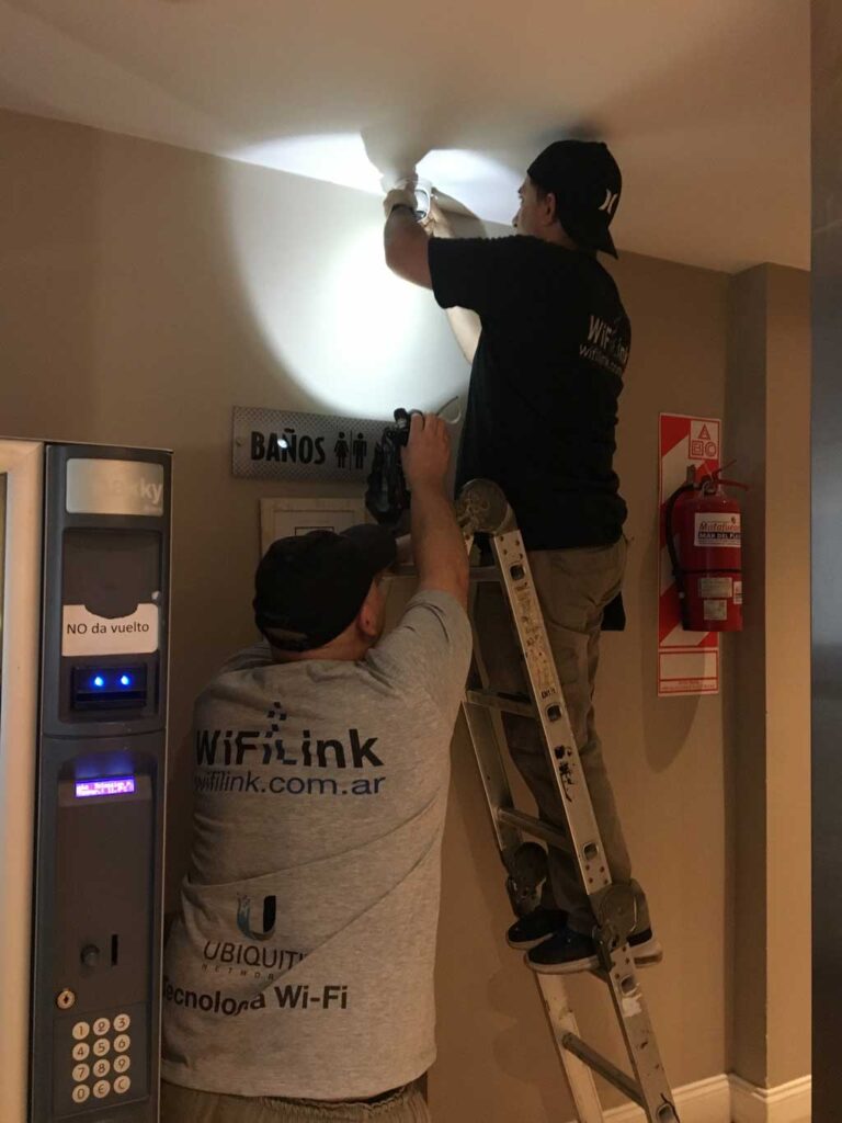 Instalacion Camaras hd 1080p hikvision 2