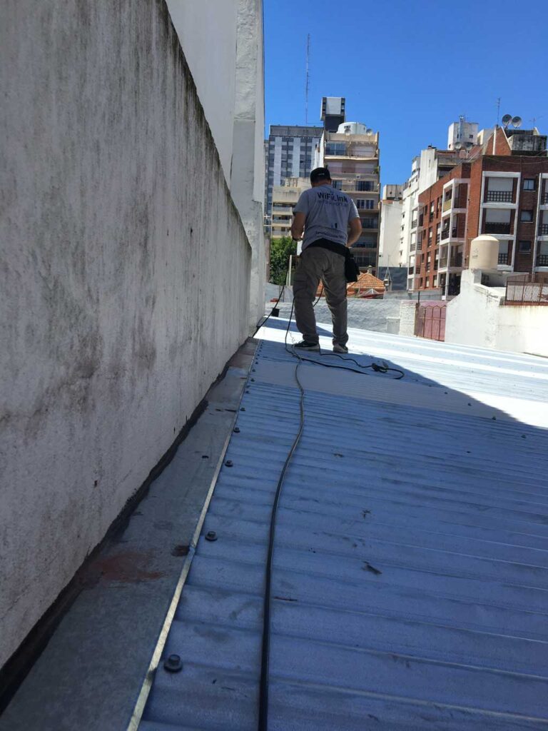cableado se camaras hd hotel sennac