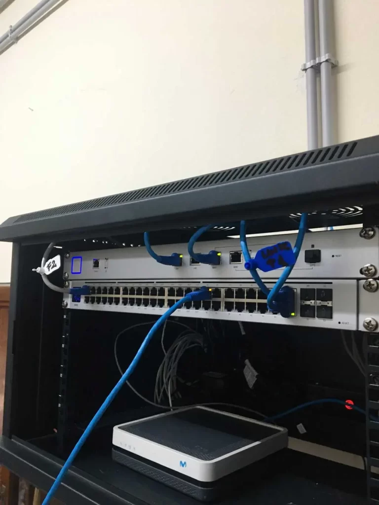 Santa Cecilia Wi Fi 3