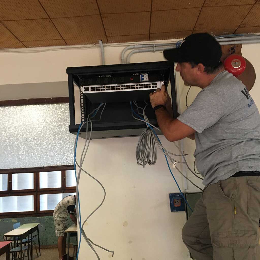 Santa Cecilia Wi Fi 4