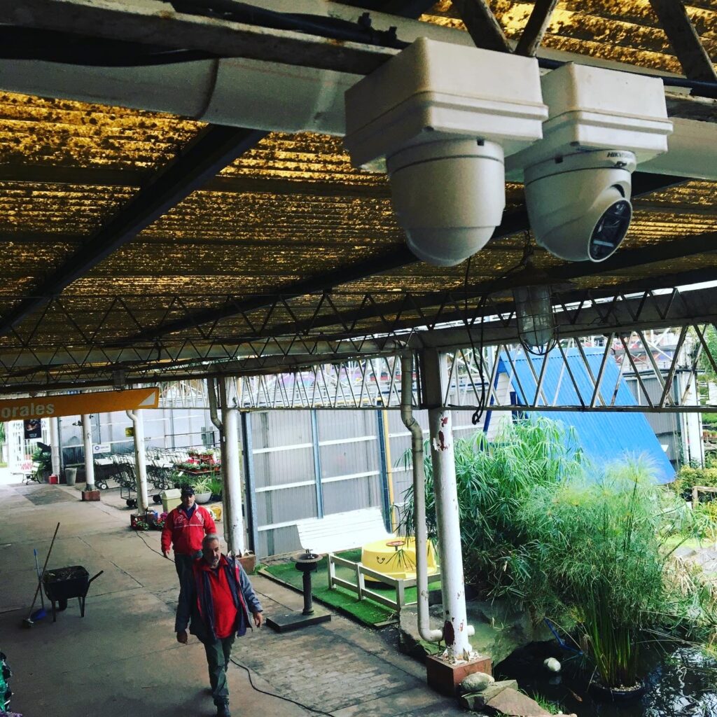 Camaras de seguridad en vivero Antoniucci4