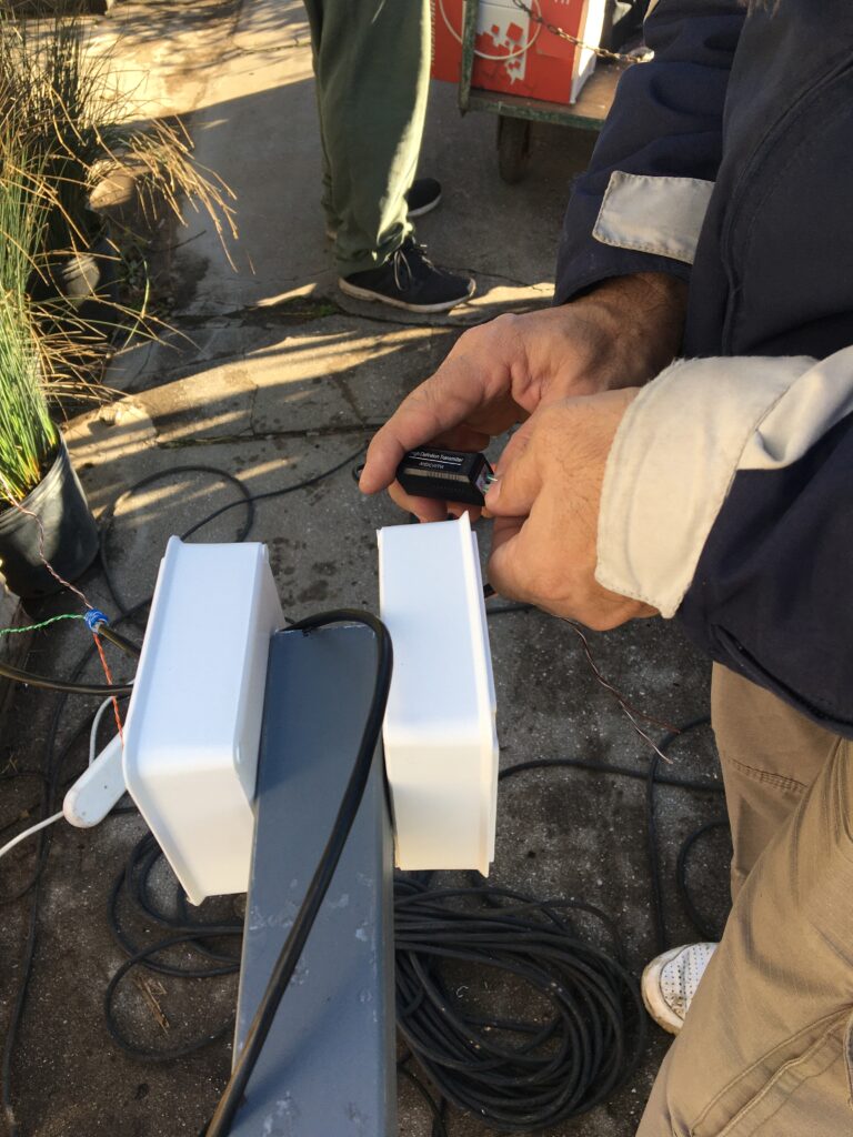 Camaras de seguridad en vivero Antoniucci8