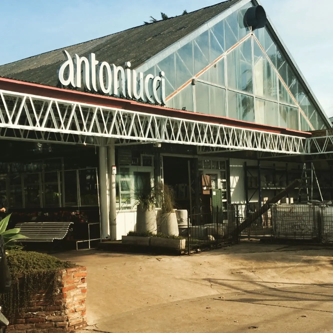 Vivero Ing. Antoniucci