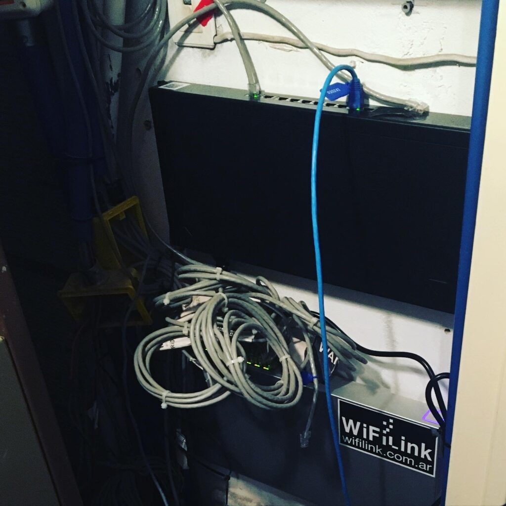 Balanceador de carga Ruijie Cloud Controlador 3 Balanceadore de carga Ruijie