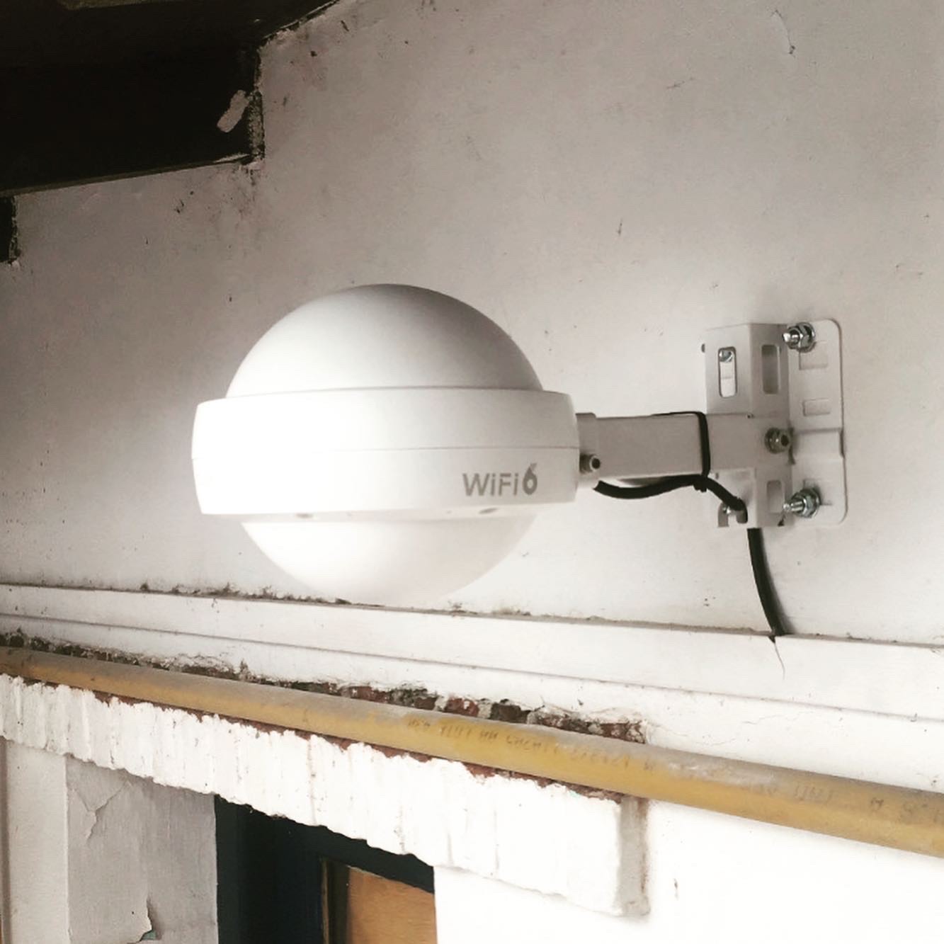 Internet Wi Fi para hoteles Ruijie wifilink5