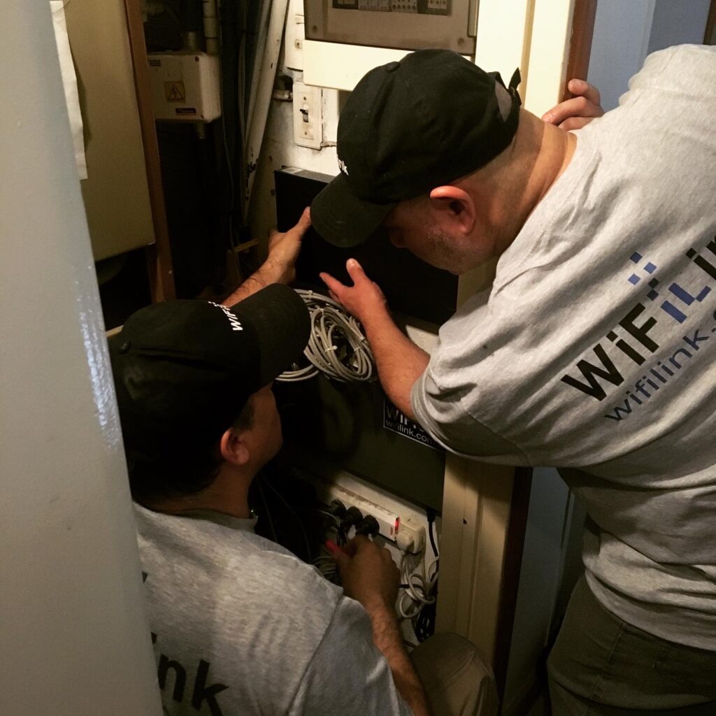 Balanceador de carga Ruijie Cloud Controlador 2 balanceador de carga internet wifilink2