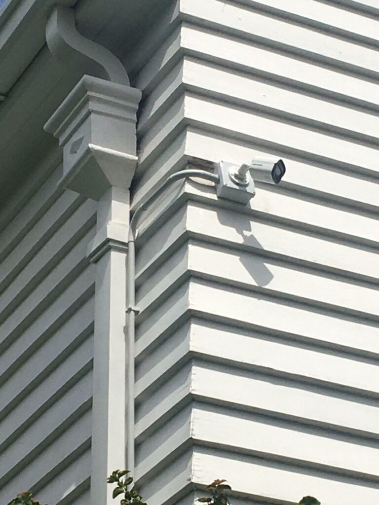 Hikvision Color VU Cámaras de seguridad en vivienda. 12 camaras de seguridad