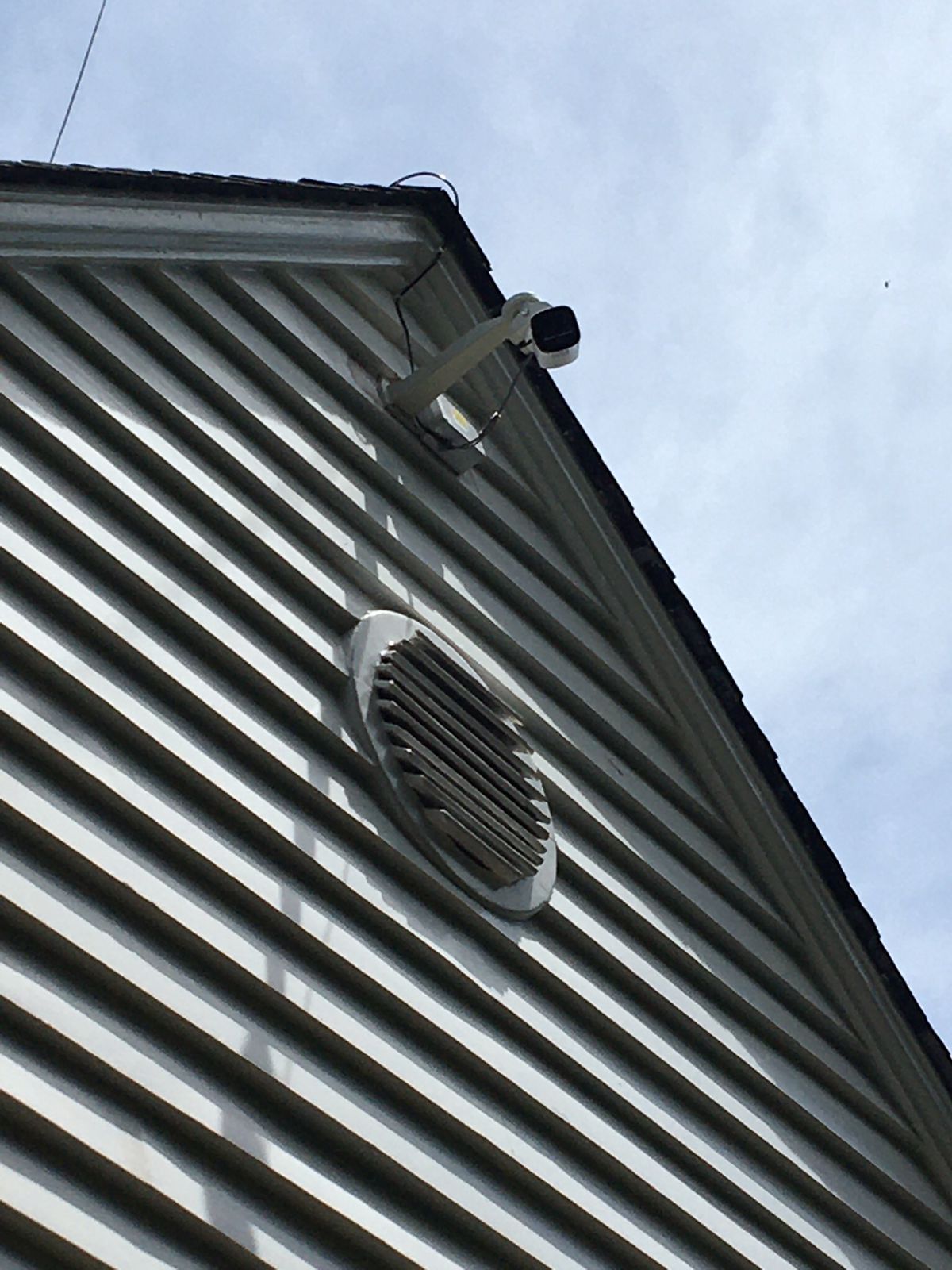 Camaras de seguridad color VU