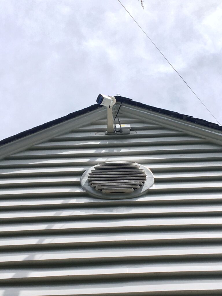 Hikvision Color VU Cámaras de seguridad en vivienda. 8 Hikvision Color VU