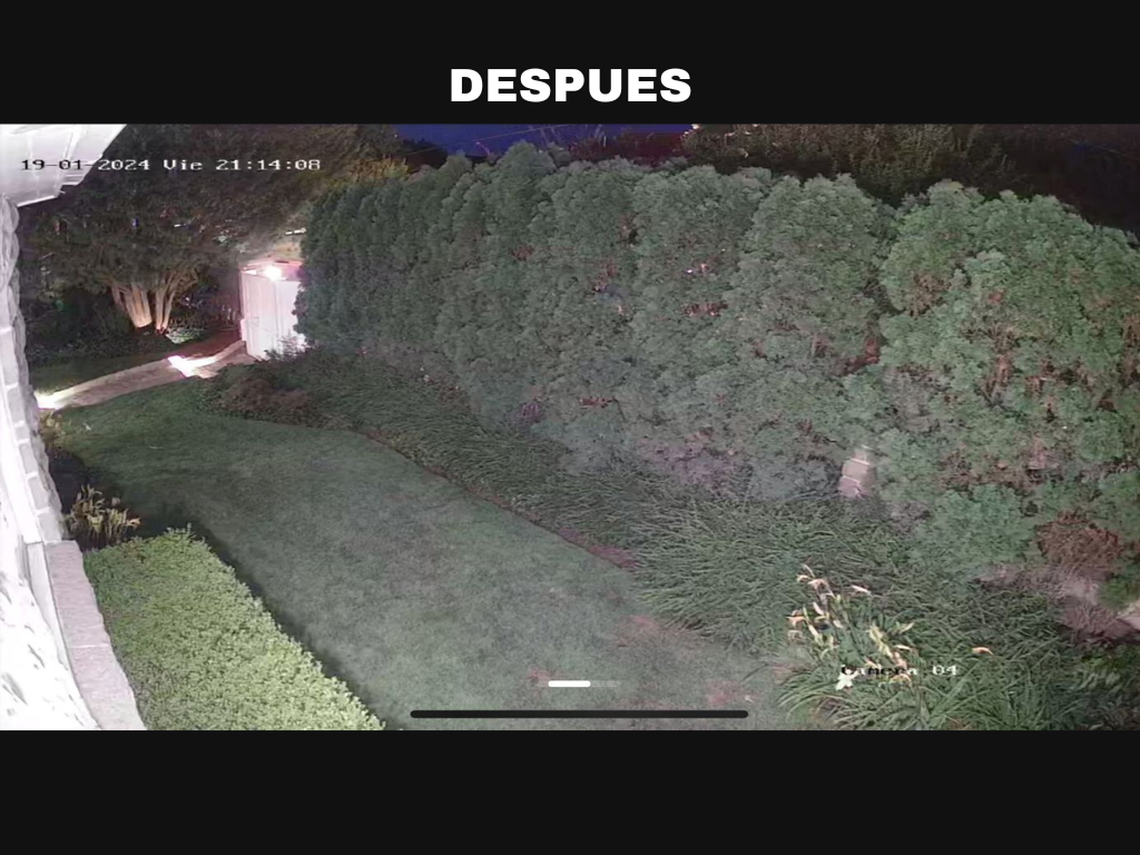 Hikvision Color VU Cámaras de seguridad en vivienda. 7 Hikvision Color VU