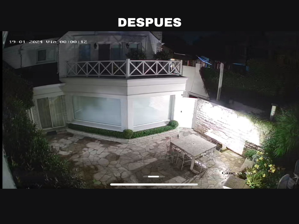Hikvision Color VU Cámaras de seguridad en vivienda. 3 Hikvision Color VU