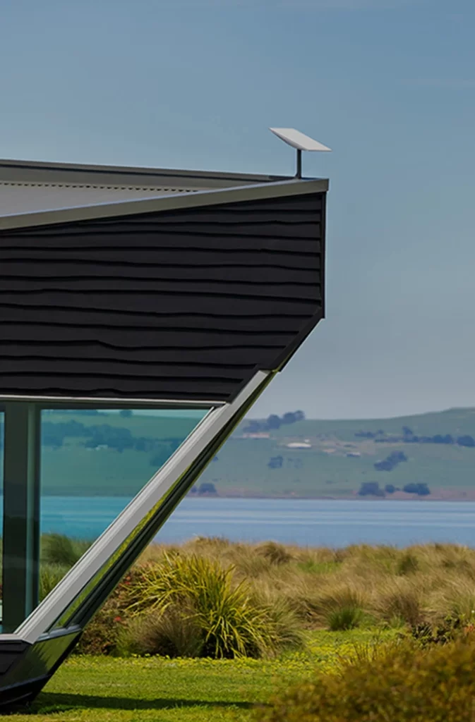 home a residential starlink