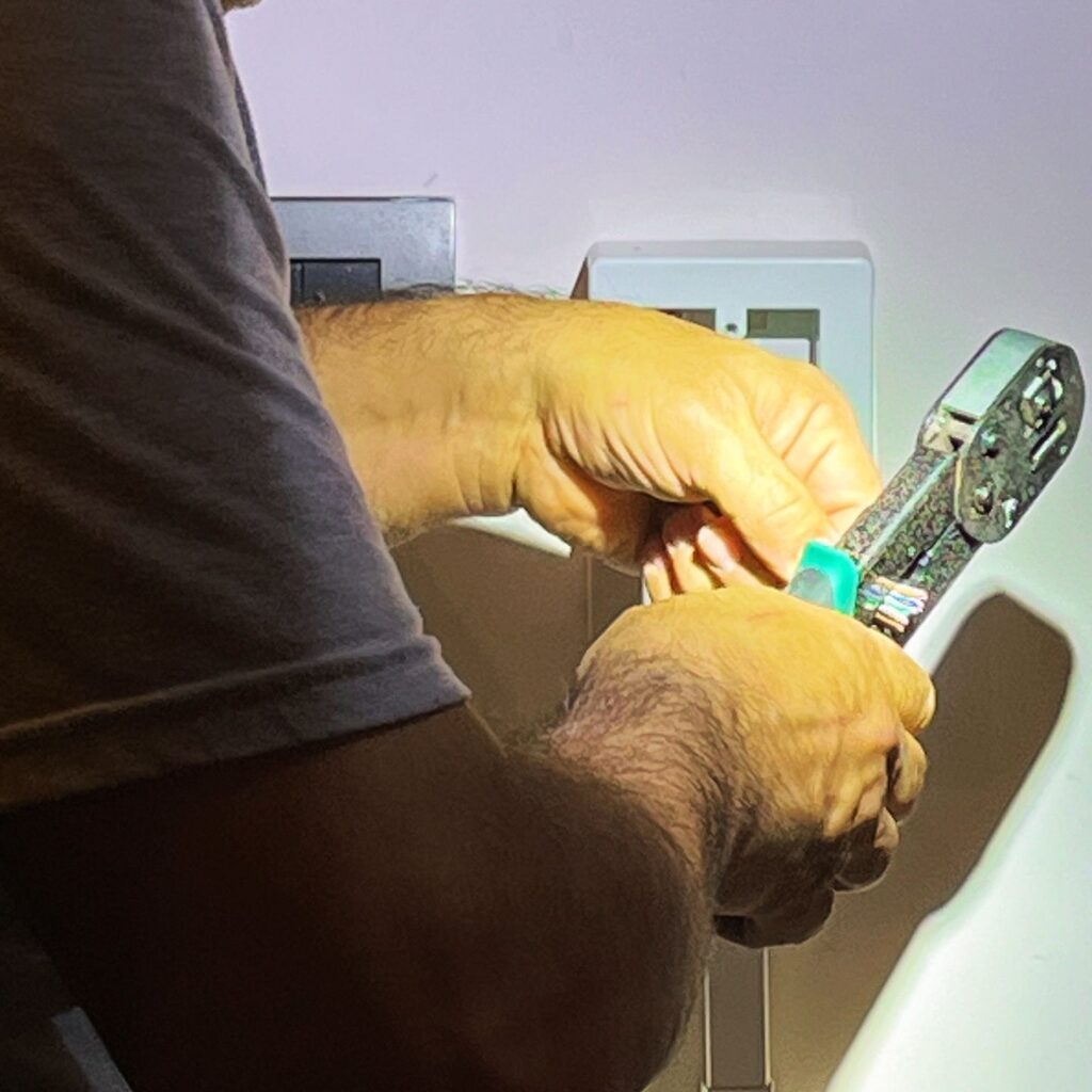 Wifilink Ruijie Networks internet wifi en hotel Niken Necochea.15