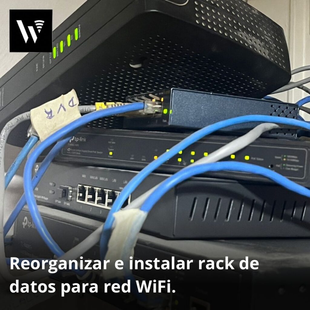 Hotel Ramos Mejia WiFiLink red WiFi