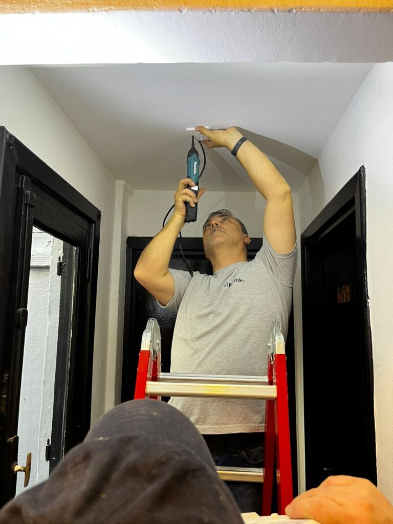 Hotel Ramos Mejia WiFiLink red WiFi11