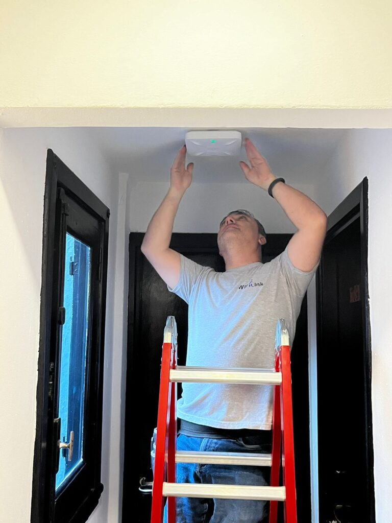 Hotel Ramos Mejia WiFiLink red WiFi13