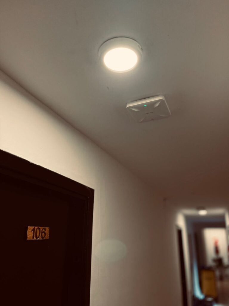 Hotel Ramos Mejia WiFiLink red WiFi15