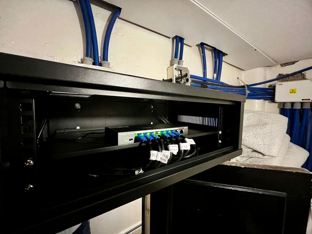 Hotel Ramos Mejia WiFiLink red WiFi16