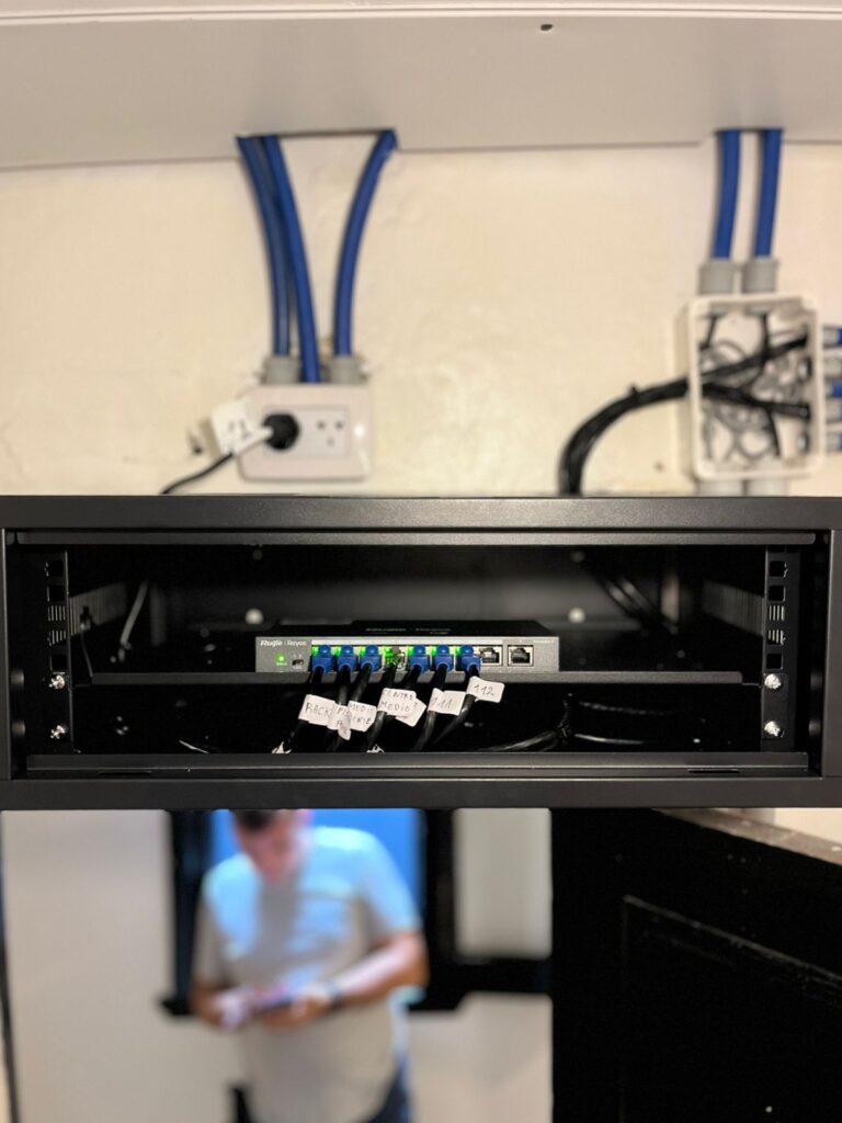 Hotel Ramos Mejia WiFiLink red WiFi17