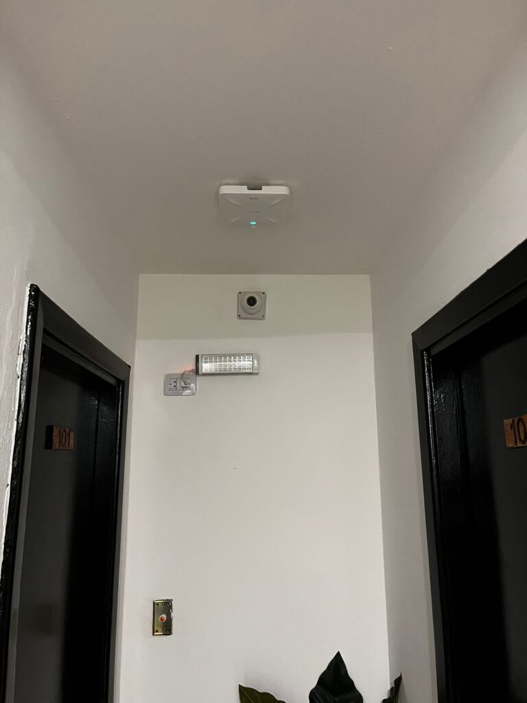 Hotel Ramos Mejia WiFiLink red WiFi18