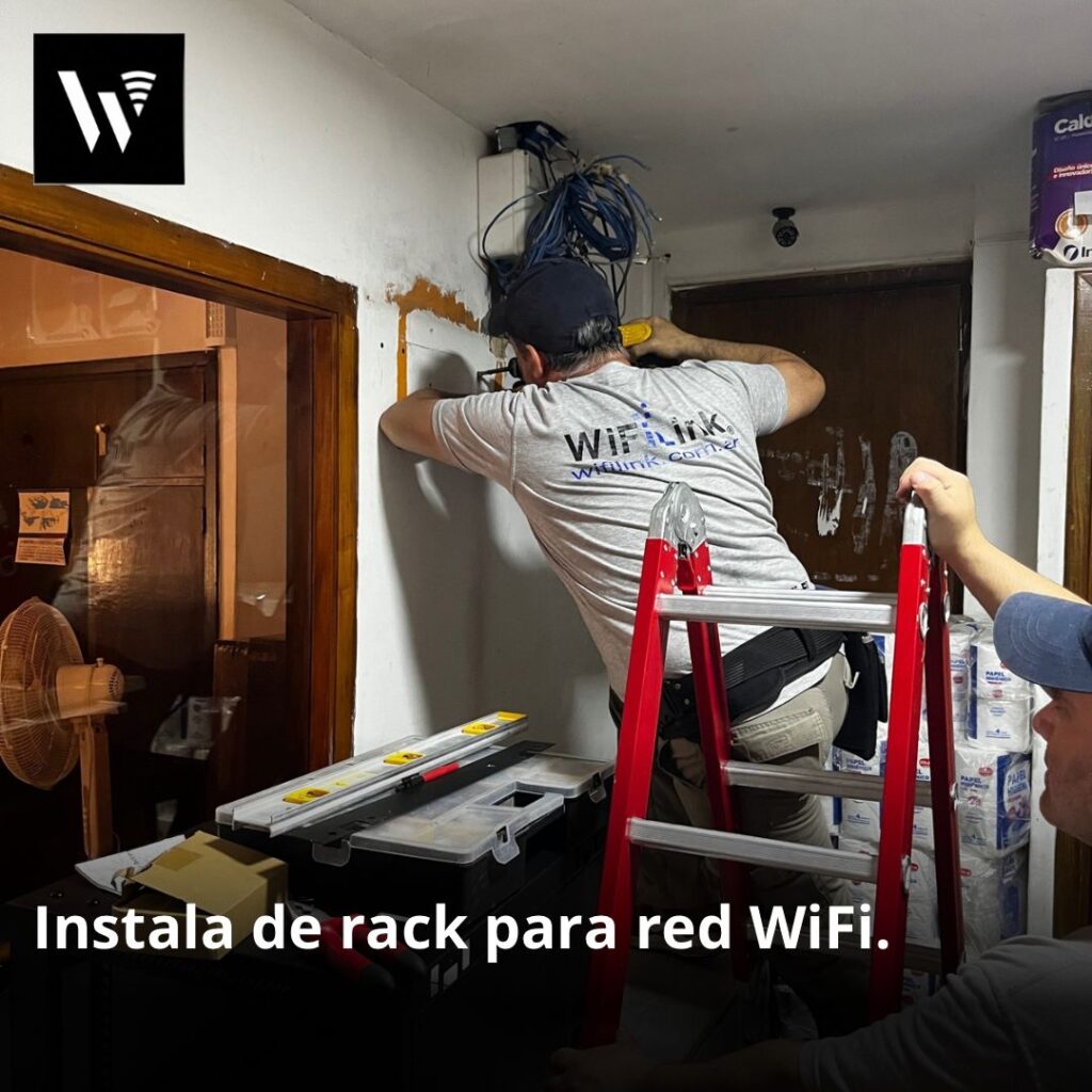 Hotel Ramos Mejia WiFiLink red WiFi8