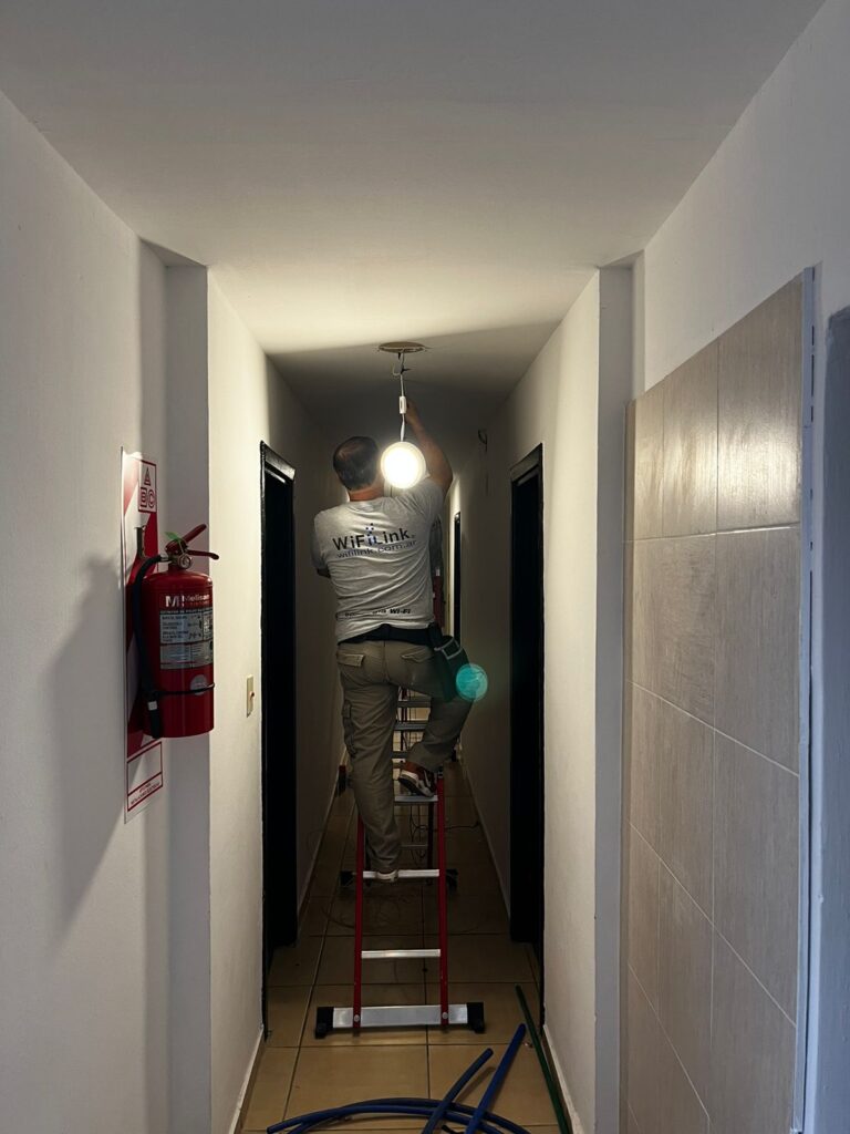 Hotel Ramos Mejia WiFiLink red WiFi9