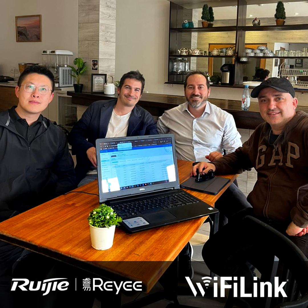 wifilink reunion