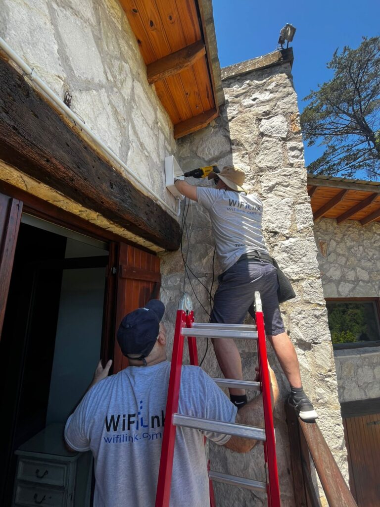 camaras de seguridad internet starlink