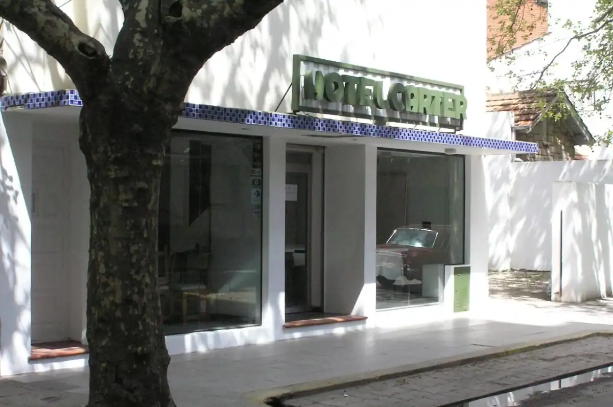 hotel carter