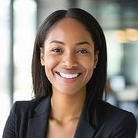 Testimonial headshot