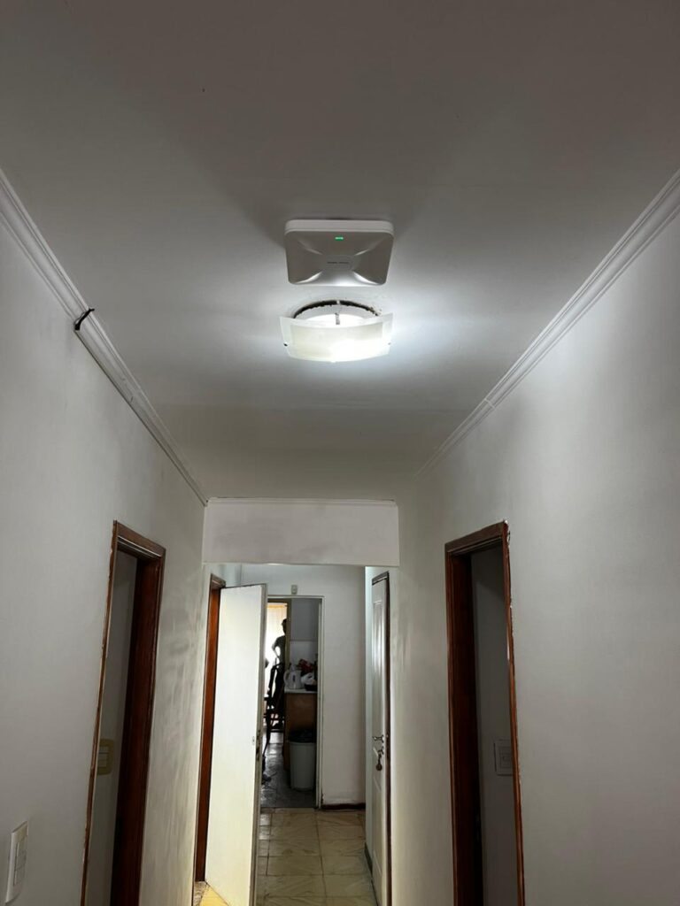 red wifi hotel del mar wifilink ap ruijie