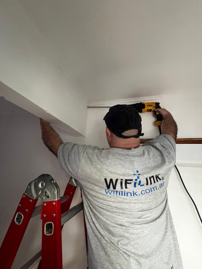 red wifi hotel del mar wifilink nahuel