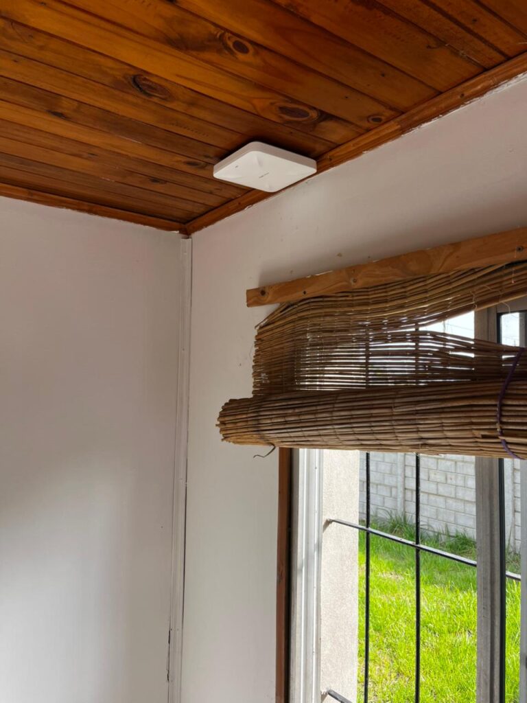 red wifi hotel del mar wifilink ruijie wifi