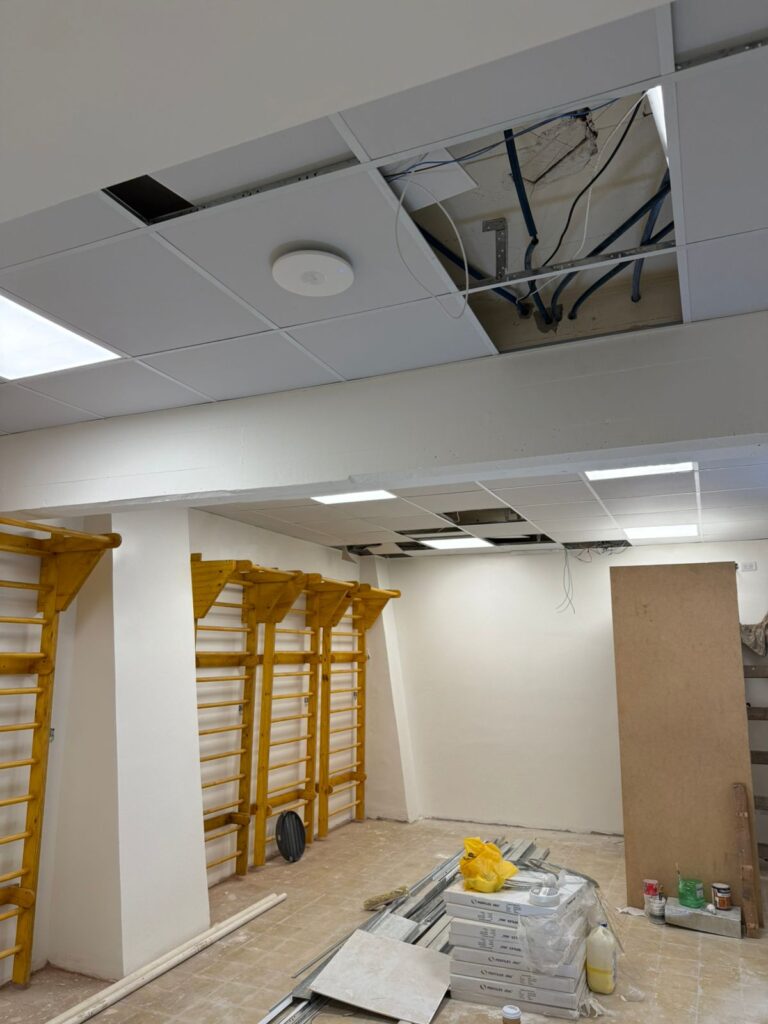 AreaKinesio Mar del Plata Internet WiFi Camaras de seguridad WiFiLink10