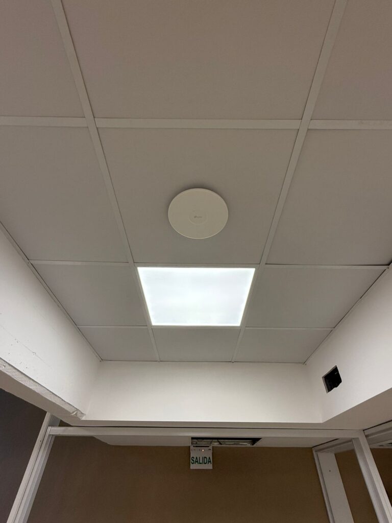 AreaKinesio Mar del Plata Internet WiFi Camaras de seguridad WiFiLink20