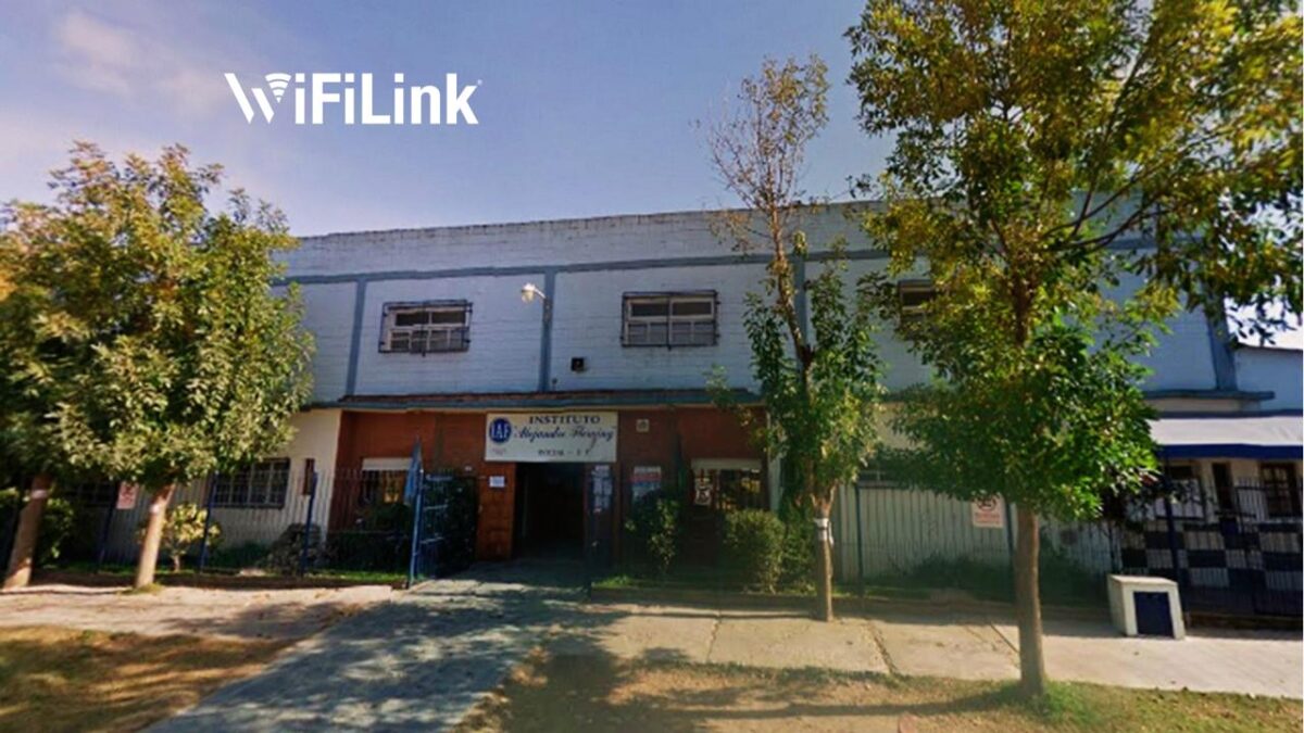 colegio Fleming wifilink