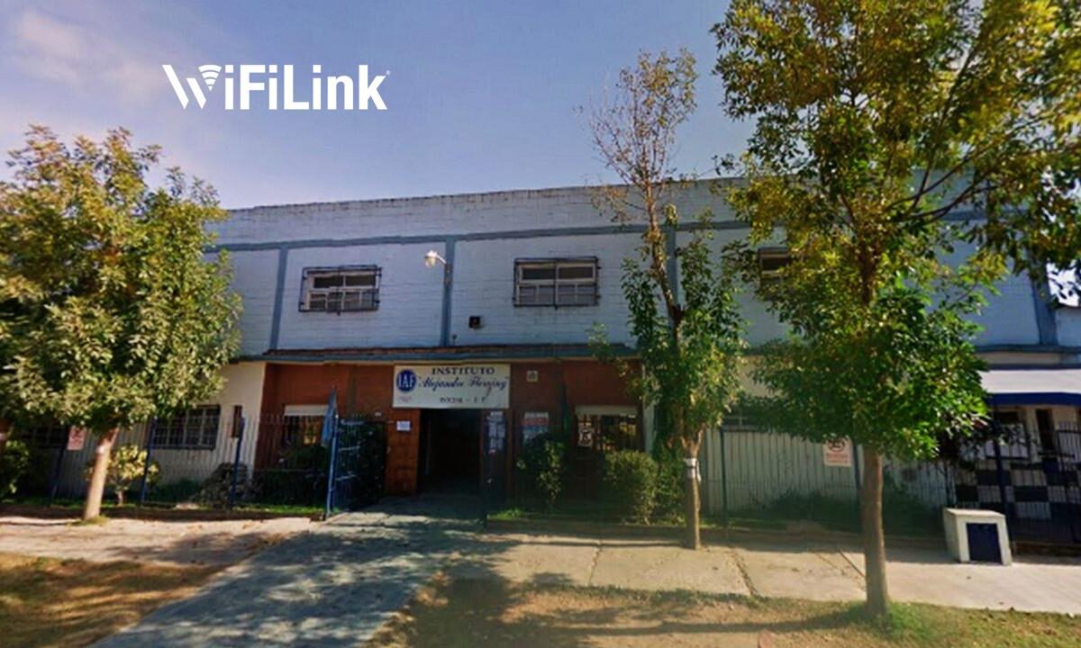 colegio Fleming wifilink