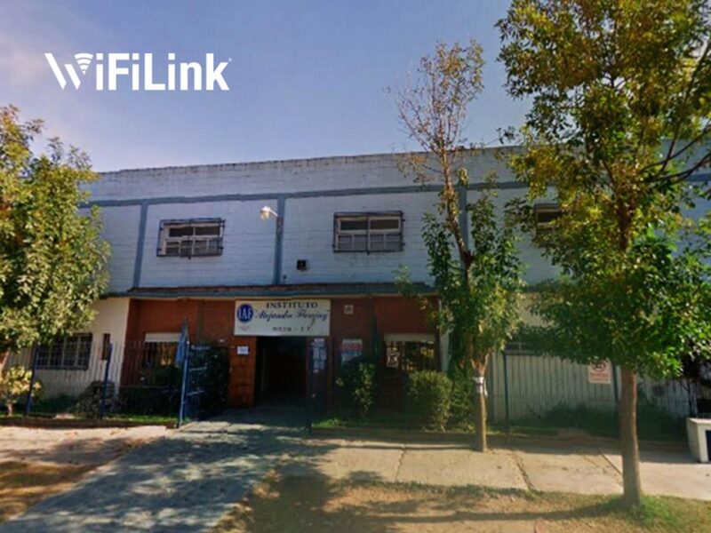 🚀 Caso de Éxito: Modernización de Infraestructura Digital en el Colegio Fleming, Mar del Plata