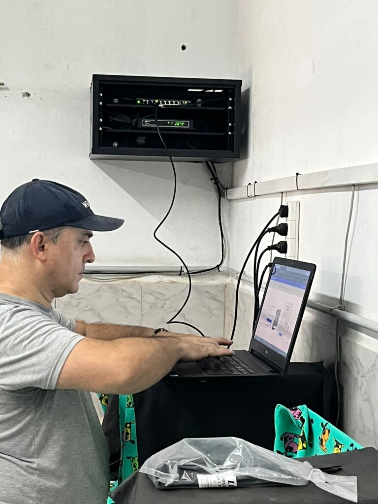 wifilink colegio Fleming red wifi para escuelas9